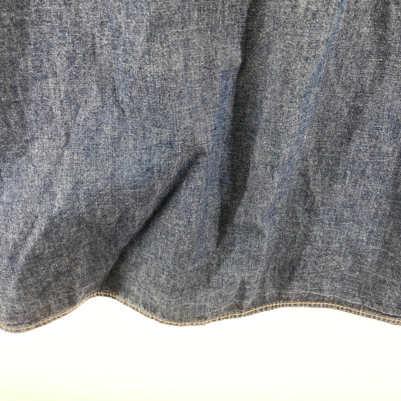 【中古品】【レディース】 BURBERRY バーバリー BLUE LABEL ブルーレーベル ノースリーブワンピース 168-260210-ky-18-fuzh サイズ：38 万代Net店