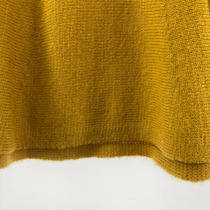 【中古品】【レディース】 BURBERRY バーバリー BLUE LABEL ブルーレーベル ニットワンピース 168-260210-ky-17-fuzh サイズ：38 カラー：マスタード 万代Net店