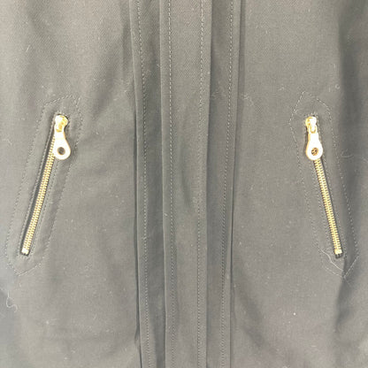 【中古品】【レディース】 BURBERRY バーバリー BLUE LABEL ブルーレーベル 七分袖ワンピース 168-260210-ky-16-fuzh サイズ：38 カラー：ブラック 万代Net店