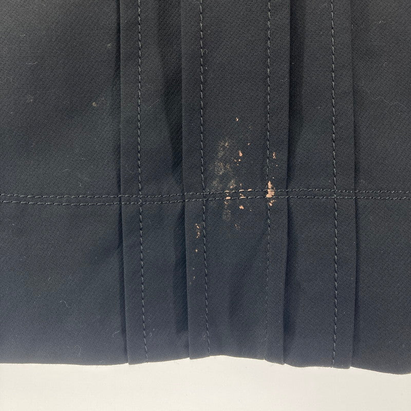 【中古品】【レディース】 BURBERRY バーバリー BLUE LABEL ブルーレーベル 七分袖ワンピース 168-260210-ky-16-fuzh サイズ：38 カラー：ブラック 万代Net店