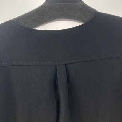 【中古品】【レディース】 BURBERRY バーバリー BLUE LABEL ブルーレーベル 七分袖ワンピース 168-260210-ky-16-fuzh サイズ：38 カラー：ブラック 万代Net店