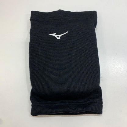【中古美品】 美品 MIZUNO ミズノ 膝用 サポーター サイズM カラーブラック ソフトパッド 厚型 127-261022-ky-08-fuz 万代Net店