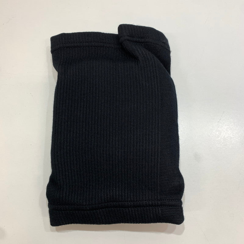 【中古美品】 美品 MIZUNO ミズノ 膝用 サポーター サイズM カラーブラック ソフトパッド 厚型 127-261022-ky-08-fuz 万代Net店