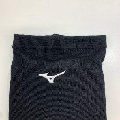 【中古美品】 美品 MIZUNO ミズノ 膝用 サポーター サイズM カラーブラック ソフトパッド 厚型 127-261022-ky-08-fuz 万代Net店