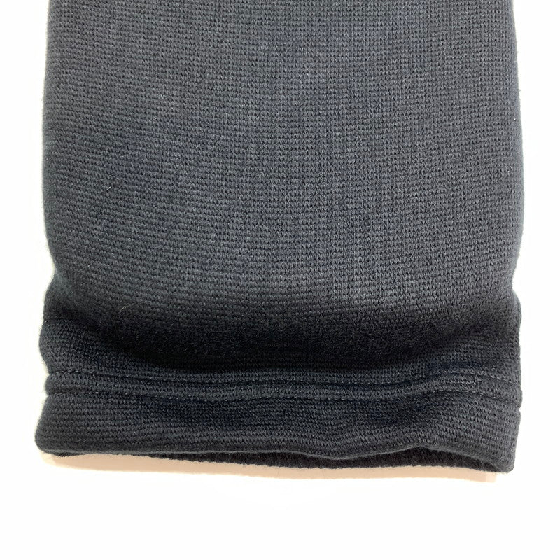 【中古美品】 美品 MIZUNO ミズノ 膝用 サポーター サイズM カラーブラック ソフトパッド 厚型 127-261022-ky-08-fuz 万代Net店