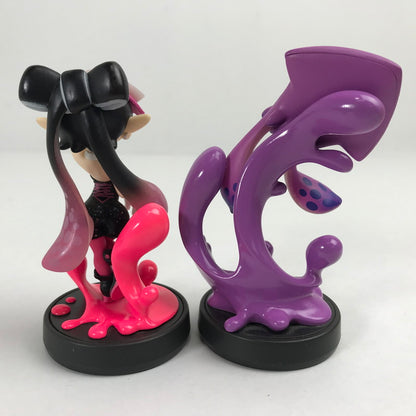 【中古美品】 amibo アミーボ セット スプラトゥーン 等 023-260207-io-37-fuz 万代Net店