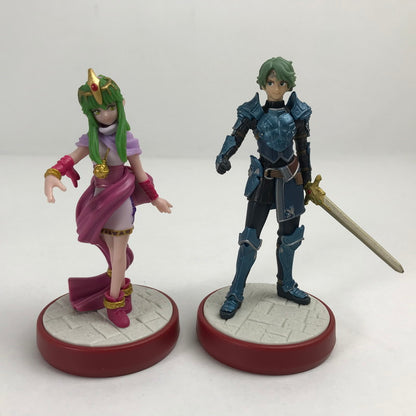 【中古美品】 amibo アミーボ セット スプラトゥーン 等 023-260207-io-37-fuz 万代Net店