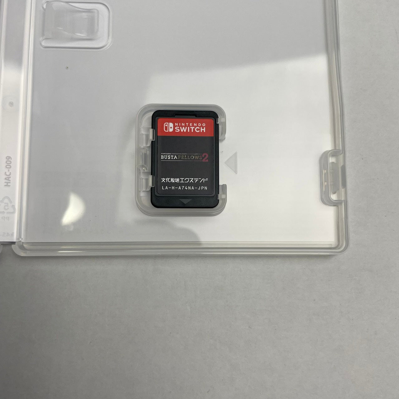 【中古美品】 BUSTAFELLOWS シーズン 2 -Switch [CERO区分_C/ 15歳以上対象] 029-260208-NT-09-fuz 万代Net店