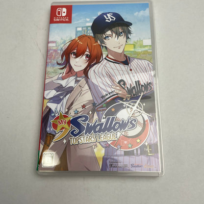 【中古美品】 My9Swallows TOPSTARS LEAGUE [CERO区分_B / 12歳以上対象] 029-260208-NT-07-fuz 万代Net店
