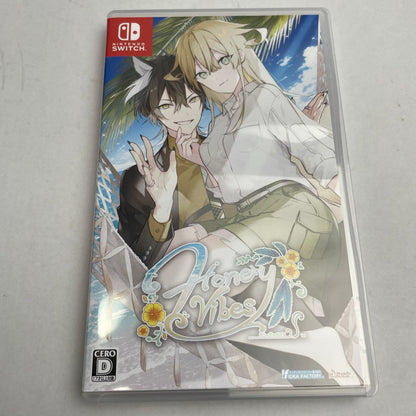 【中古美品】 Honey Vibes [CERO区分_D / 17歳以上対象] 029-260208-NT-15-fuz 万代Net店