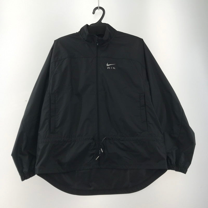 【中古品】【レディース】 NIKE ナイキ DQ6231-010 REFLECTIVE JACKET リフレクティブ ジャケット レディース Lサイズ ブラック AIR DRI-FIT NYLON 170-260329-io-07-fuzh 万代Net店