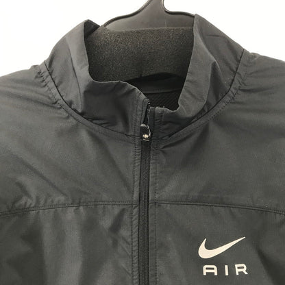 【中古品】【レディース】 NIKE ナイキ DQ6231-010 REFLECTIVE JACKET リフレクティブ ジャケット レディース Lサイズ ブラック AIR DRI-FIT NYLON 170-260329-io-07-fuzh 万代Net店