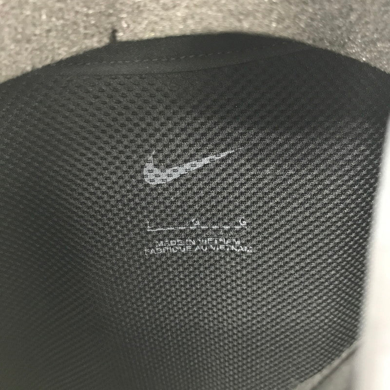 【中古品】【レディース】 NIKE ナイキ DQ6231-010 REFLECTIVE JACKET リフレクティブ ジャケット レディース Lサイズ ブラック AIR DRI-FIT NYLON 170-260329-io-07-fuzh 万代Net店