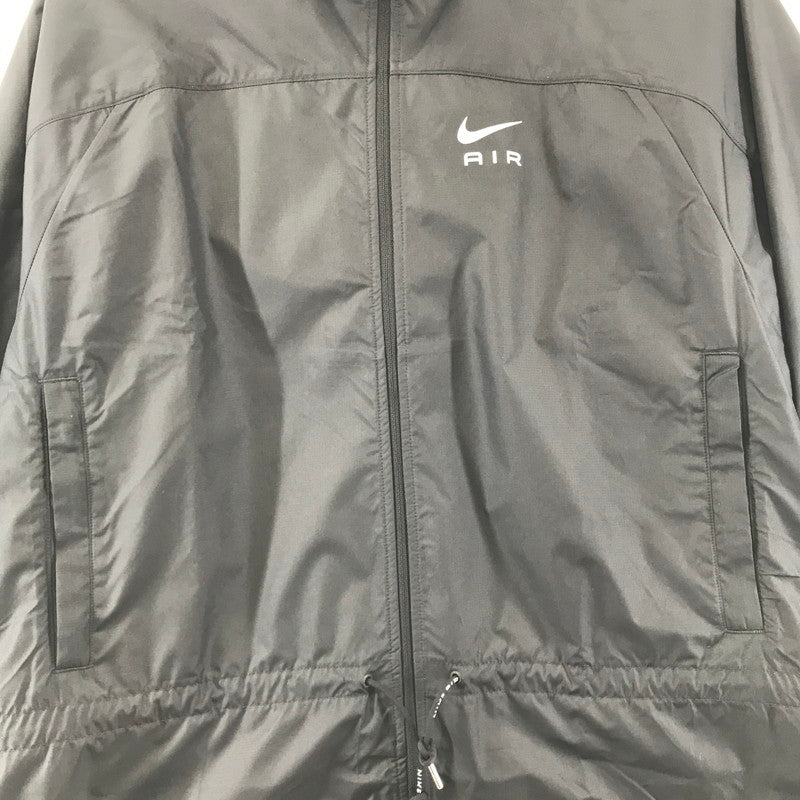 【中古品】【レディース】 NIKE ナイキ DQ6231-010 REFLECTIVE JACKET リフレクティブ ジャケット レディース Lサイズ ブラック AIR DRI-FIT NYLON 170-260329-io-07-fuzh 万代Net店
