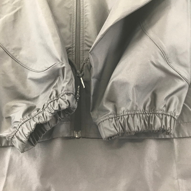 【中古品】【レディース】 NIKE ナイキ DQ6231-010 REFLECTIVE JACKET リフレクティブ ジャケット レディース Lサイズ ブラック AIR DRI-FIT NYLON 170-260329-io-07-fuzh 万代Net店
