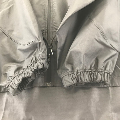 【中古品】【レディース】 NIKE ナイキ DQ6231-010 REFLECTIVE JACKET リフレクティブ ジャケット レディース Lサイズ ブラック AIR DRI-FIT NYLON 170-260329-io-07-fuzh 万代Net店