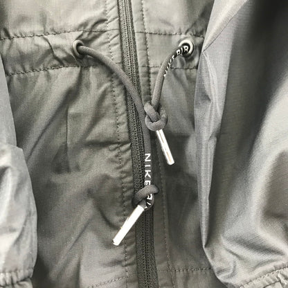 【中古品】【レディース】 NIKE ナイキ DQ6231-010 REFLECTIVE JACKET リフレクティブ ジャケット レディース Lサイズ ブラック AIR DRI-FIT NYLON 170-260329-io-07-fuzh 万代Net店