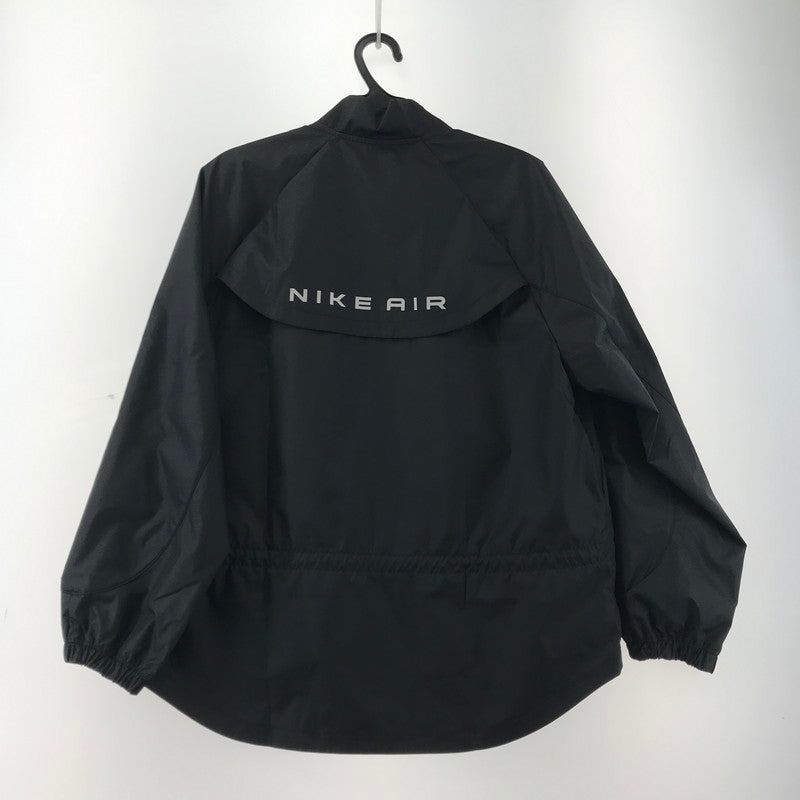 【中古品】【レディース】 NIKE ナイキ DQ6231-010 REFLECTIVE JACKET リフレクティブ ジャケット レディース Lサイズ ブラック AIR DRI-FIT NYLON 170-260329-io-07-fuzh 万代Net店