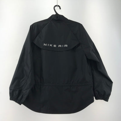 【中古品】【レディース】 NIKE ナイキ DQ6231-010 REFLECTIVE JACKET リフレクティブ ジャケット レディース Lサイズ ブラック AIR DRI-FIT NYLON 170-260329-io-07-fuzh 万代Net店