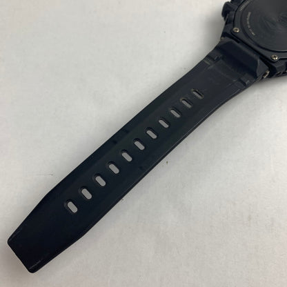 【中古品】【メンズ】 G-SHOCK ジーショック GST-B100 G-STEEL 時計 腕時計 196-260209-mh-11-fuz カラー：ブラック 万代Net店