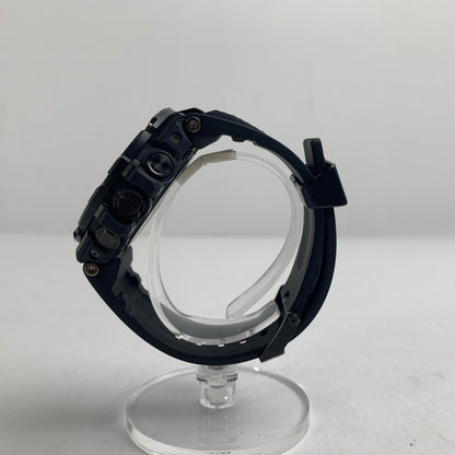 【中古品】【メンズ】 G-SHOCK ジーショック GST-B100 G-STEEL 時計 腕時計 196-260209-mh-11-fuz カラー：ブラック 万代Net店