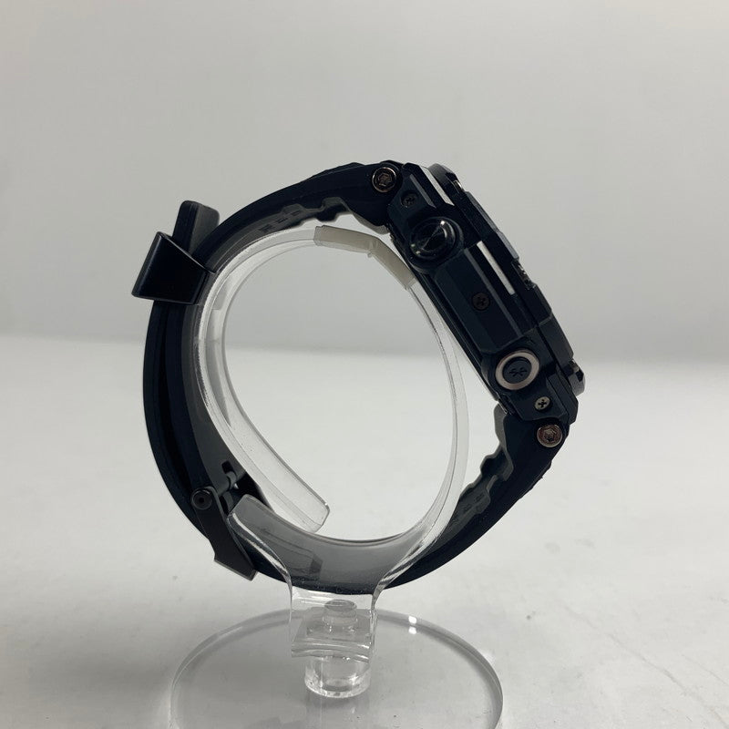 【中古品】【メンズ】 G-SHOCK ジーショック GST-B100 G-STEEL 時計 腕時計 196-260209-mh-11-fuz カラー：ブラック 万代Net店