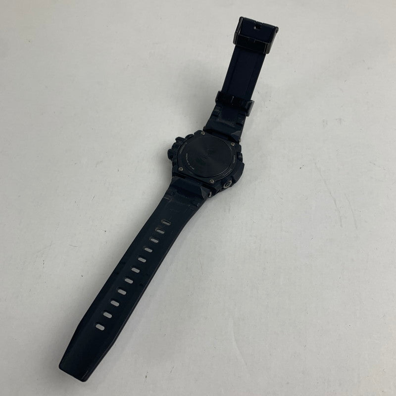 【中古品】【メンズ】 G-SHOCK ジーショック GST-B100 G-STEEL 時計 腕時計 196-260209-mh-11-fuz カラー：ブラック 万代Net店