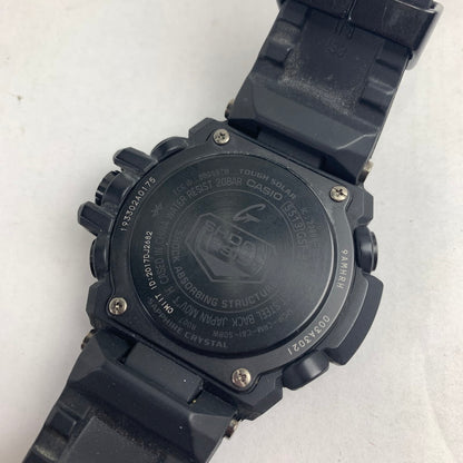 【中古品】【メンズ】 G-SHOCK ジーショック GST-B100 G-STEEL 時計 腕時計 196-260209-mh-11-fuz カラー：ブラック 万代Net店
