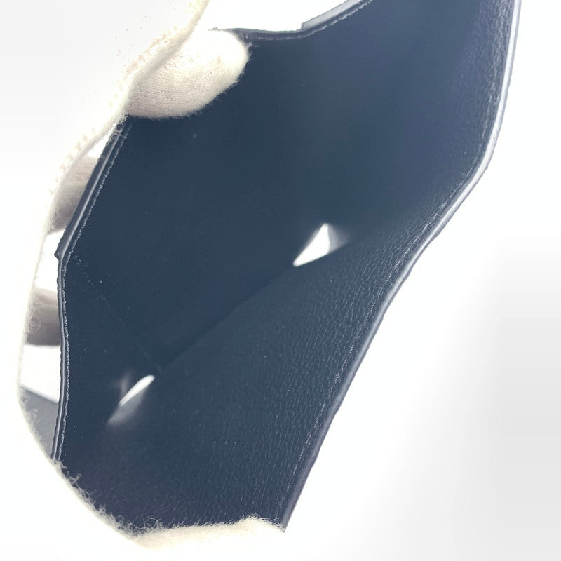 【中古品】【メンズ】 LOUIS VUITTON ルイヴィトン M62935 ポルトフォイユ･ゾエ モノグラム・アンプラント 折り財布 三つ折り財布 RFID 179-260209-mh-14-fuz カラー：ブラック 万代Net店