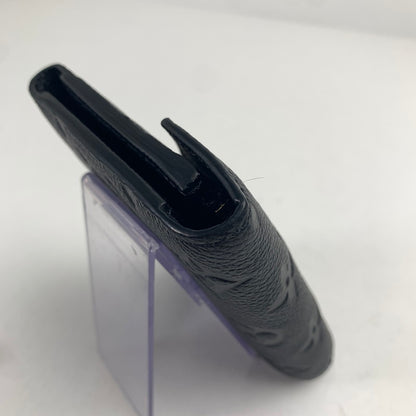 【中古品】【メンズ】 LOUIS VUITTON ルイヴィトン M62935 ポルトフォイユ･ゾエ モノグラム・アンプラント 折り財布 三つ折り財布 RFID 179-260209-mh-14-fuz カラー：ブラック 万代Net店