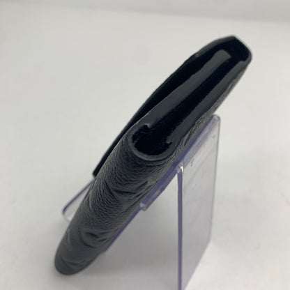 【中古品】【メンズ】 LOUIS VUITTON ルイヴィトン M62935 ポルトフォイユ･ゾエ モノグラム・アンプラント 折り財布 三つ折り財布 RFID 179-260209-mh-14-fuz カラー：ブラック 万代Net店