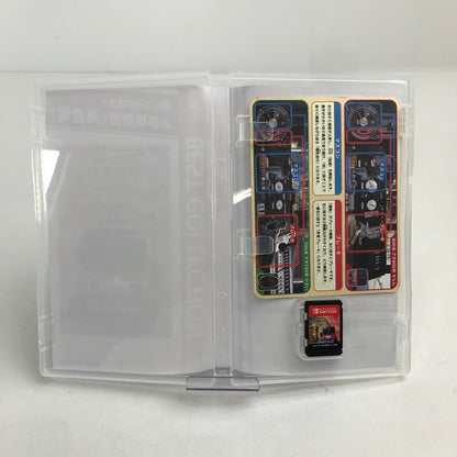 【中古美品】 Nintendo Switch ニンテンドー スイッチ ソフト 3本 まとめ セット BEST COLLECTION 鉄道にっぽん！ 路線たび [CERO区分_A / 全年齢対象商品] 023-260212-mh-02-fuz 万代Net店