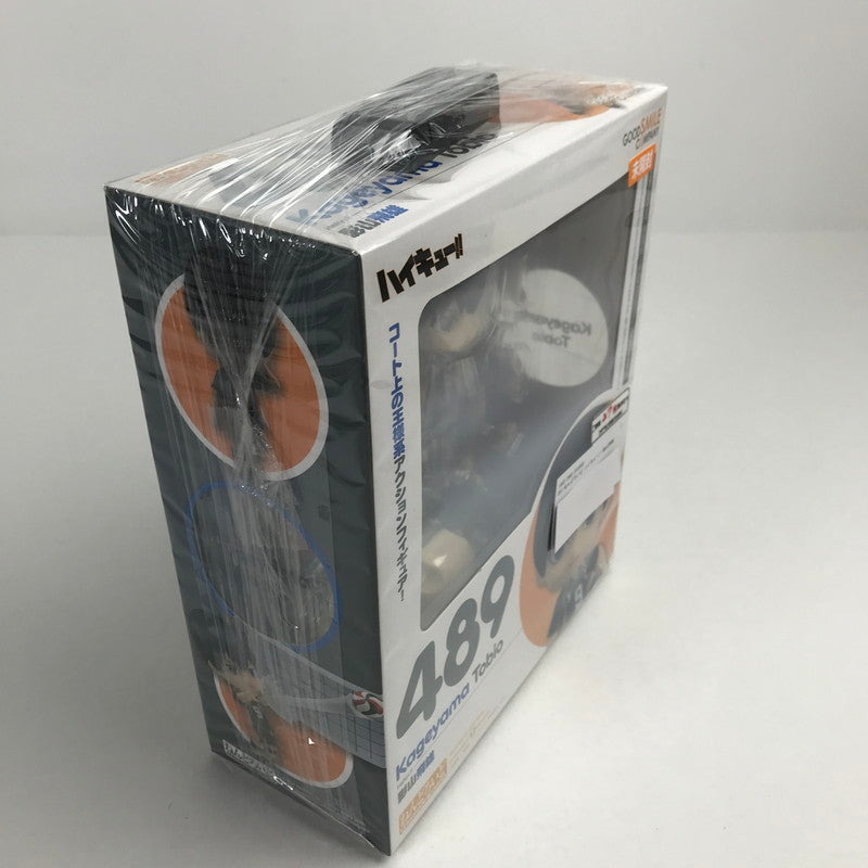 【中古品】 未開封 ねんどろいど ハイキュー!! 影山飛雄 アクション フィギュア 051-260618-mh-16-fuzh 万代Net店