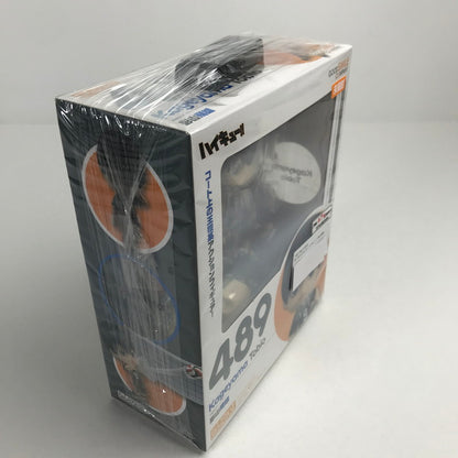 【中古品】 未開封 ねんどろいど ハイキュー!! 影山飛雄 アクション フィギュア 051-260618-mh-16-fuzh 万代Net店