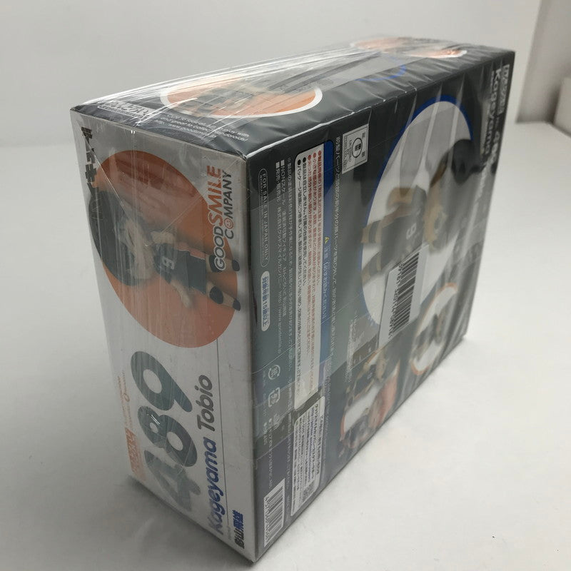 【中古品】 未開封 ねんどろいど ハイキュー!! 影山飛雄 アクション フィギュア 051-260618-mh-16-fuzh 万代Net店