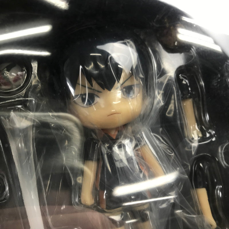 【中古品】 未開封 ねんどろいど ハイキュー!! 影山飛雄 アクション フィギュア 051-260618-mh-16-fuzh 万代Net店