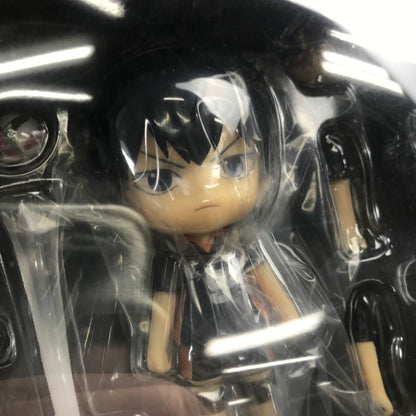 【中古品】 未開封 ねんどろいど ハイキュー!! 影山飛雄 アクション フィギュア 051-260618-mh-16-fuzh 万代Net店