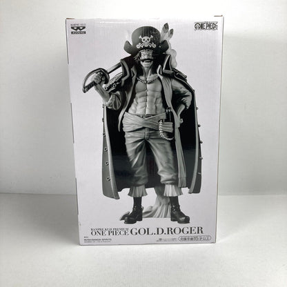 【中古品】 バンプレくじ PREMIUM A賞 ゴール・D・ロジャー ブラシカラー 047-260213-ky-72-fuzh 万代Net店