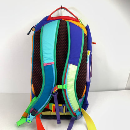 【中古品】【メンズ】 COTOPAXI コトパクシ ALLPA 28 TRAVEL PACK カバン バックパック リュック 28L 188-260319-ky-17-fuzh カラー：マルチ 万代Net店