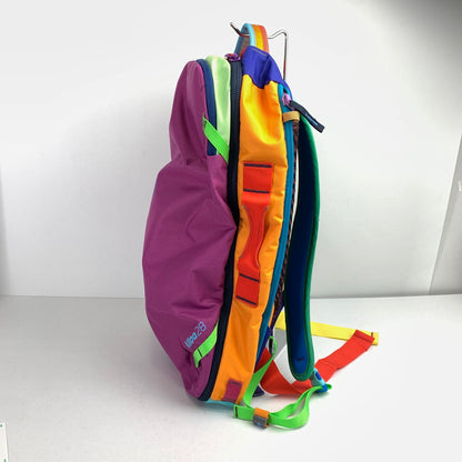 【中古品】【メンズ】 COTOPAXI コトパクシ ALLPA 28 TRAVEL PACK カバン バックパック リュック 28L 188-260319-ky-17-fuzh カラー：マルチ 万代Net店