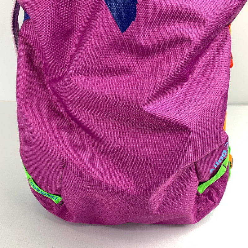 【中古品】【メンズ】 COTOPAXI コトパクシ ALLPA 28 TRAVEL PACK カバン バックパック リュック 28L 188-260319-ky-17-fuzh カラー：マルチ 万代Net店