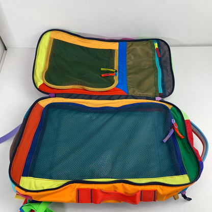 【中古品】【メンズ】 COTOPAXI コトパクシ ALLPA 28 TRAVEL PACK カバン バックパック リュック 28L 188-260319-ky-17-fuzh カラー：マルチ 万代Net店