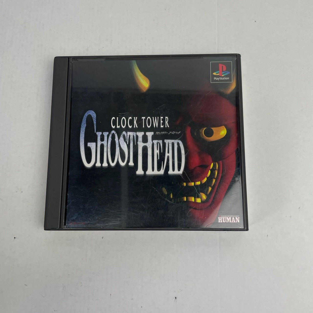 【中古品】 クロックタワーゴーストヘッド -PS 023-260607-NT-23-fuzh 万代Net店