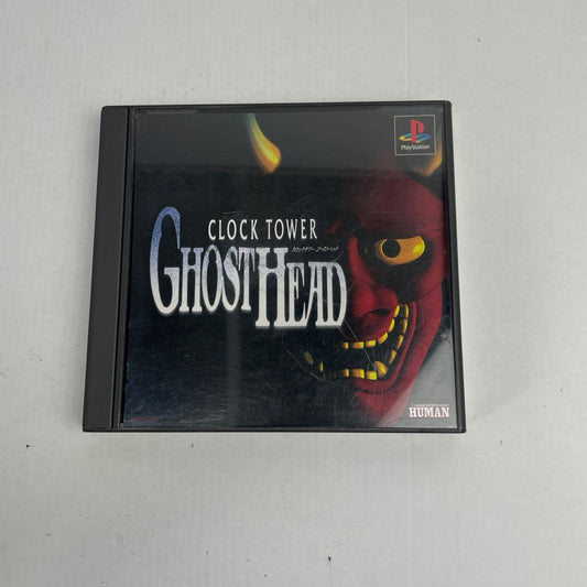 【中古品】 クロックタワーゴーストヘッド -PS 023-260607-NT-23-fuzh 万代Net店