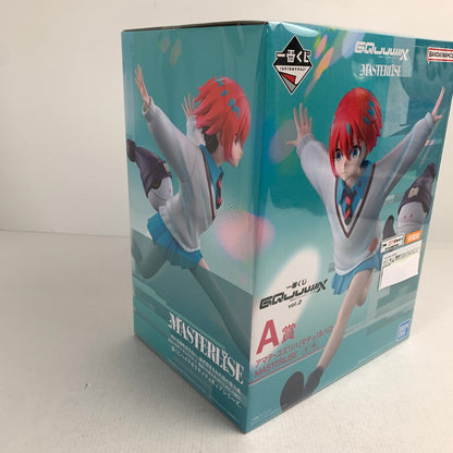 【中古美品】 未開封 一番くじ 機動戦士Gundam GQuuuuuuXジークアクス vol.2 A賞 アマテ・ユズリハ(マチュ)＆ハロ MASTERLISE フィギュア 052-260221-ks-23-fuzh 万代Net店