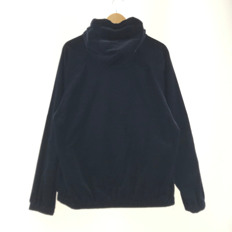【中古品】【メンズ】 STANDARD CALIFORNIA スタンダード カルフォルニア SD STRETCH CORDUROY HOOD HARRINGTON JACKET フルジップ コーデュロイ ジャケット 140-260213-ky-06-fuzh カラー：ネイビー 万代Net店