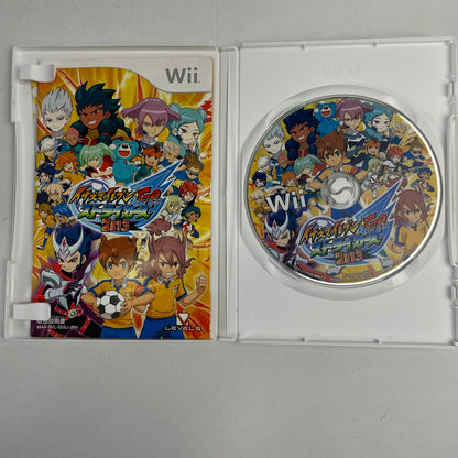 【中古品】 Wii イナズマイレブンGO ストライカーズ 2013 028-260607-NT-24-fuzh 万代Net店