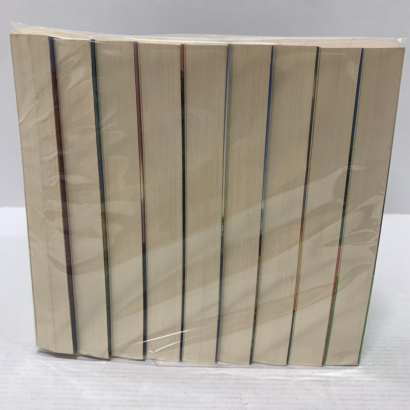 【中古品】 薔薇のために 文庫版 初版 全9巻セット まとめ売り セット売り 004-260214-io-14-fuz 万代Net店