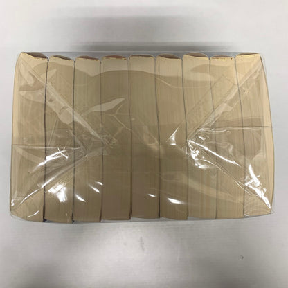 【中古品】 薔薇のために 文庫版 初版 全9巻セット まとめ売り セット売り 004-260214-io-14-fuz 万代Net店
