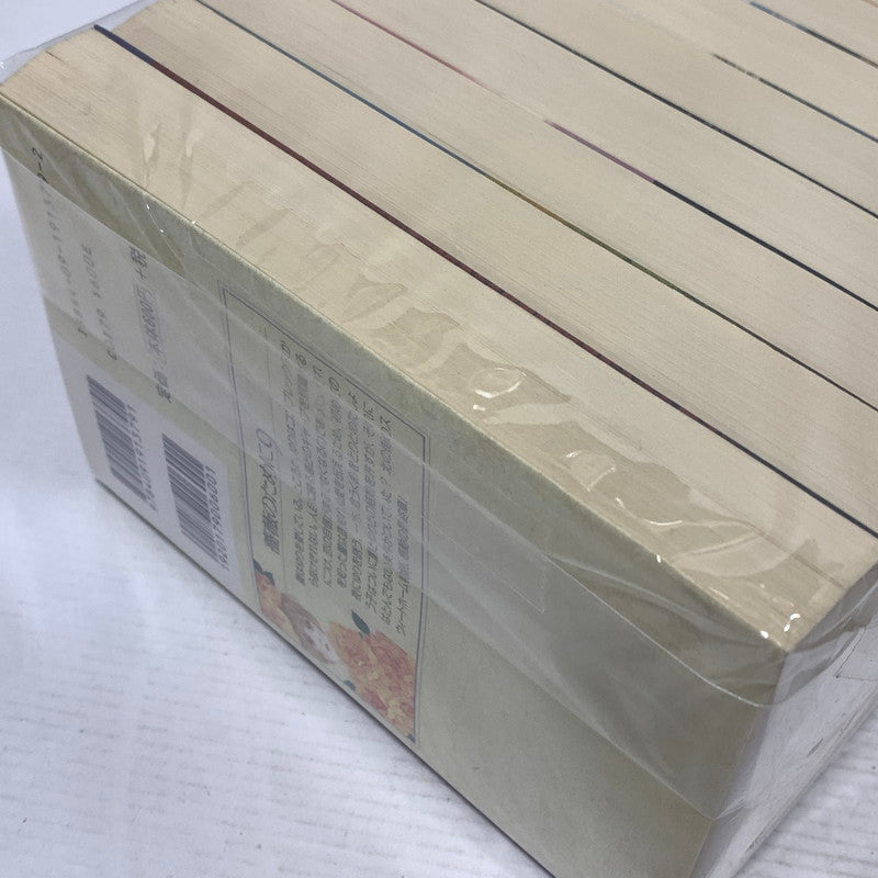 【中古品】 薔薇のために 文庫版 初版 全9巻セット まとめ売り セット売り 004-260214-io-14-fuz 万代Net店